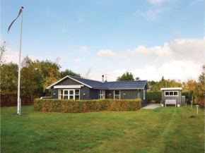 Three-Bedroom Holiday Home in Ulfborg